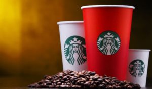 Starbucks Coffee 2020