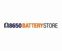 18650 Battery Store Coupon Codes & Offers
