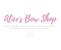 Alice Bow Coupon Codes & Offers