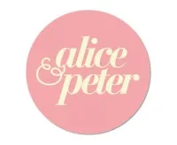Alice and Peter Coupons & Deals