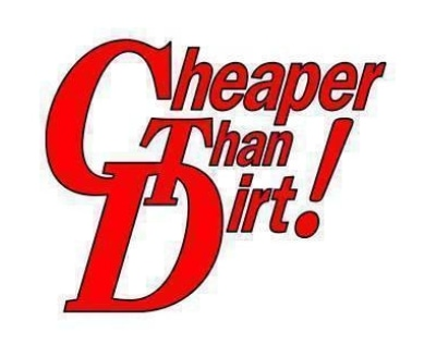 Cheaper Than Dirt Coupons & Discounts
