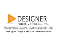 Купоны и скидки для дизайнеров аудио-видео