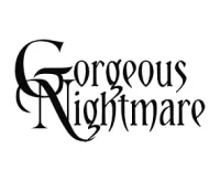 Wunderschöne Nightmare-Gutscheine
