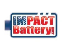 Impact Battery Coupons & Discounts