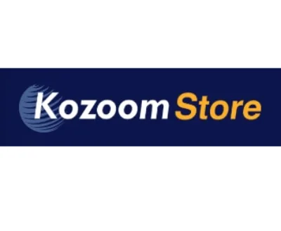 Kozoom Store Coupons & Discounts
