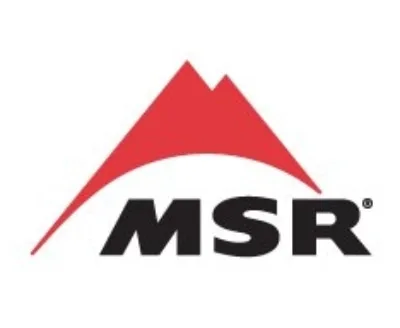 MSR Gear Coupon Codes & Offers