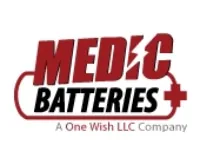 Medic Batteries Coupons & Discounts