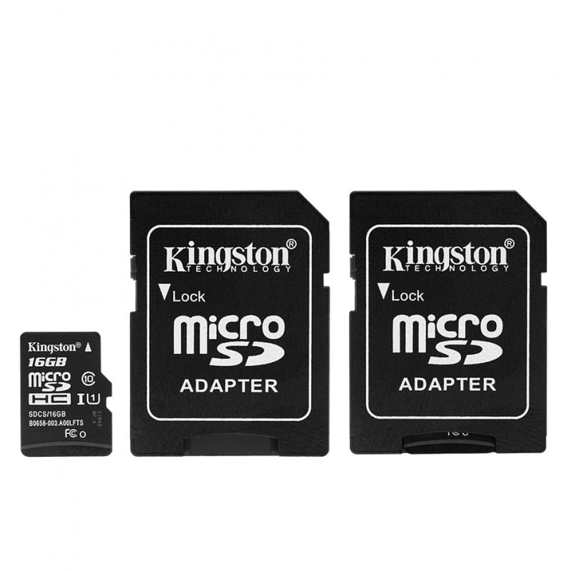 Купоны Micro SD Card