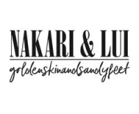 NAKARI & LUI Coupons & Discounts