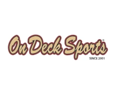 On Deck Sports Coupons & Discounts