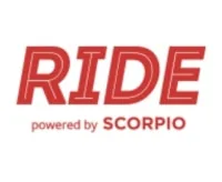 Ride Scorpio Coupons & Discounts