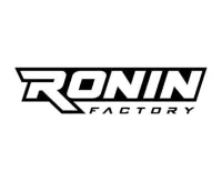 Ronin Factory Coupons & Discounts