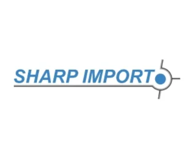 Sharp Import Coupons & Discounts