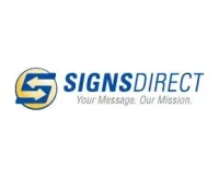 Signs Direct Coupons & Discounts