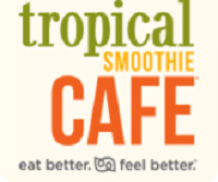 Kupon & Penawaran Tropical Smoothie Cafe