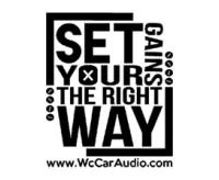 WC Car Audio Coupons & Discounts
