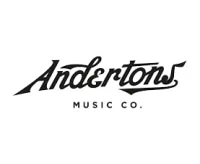 Andertons Coupon Codes & Offers