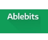Ablebits.com Coupon Codes