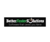 Better Faster Solutions Coupon Codes