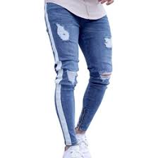 Рваные джинсы on Sale