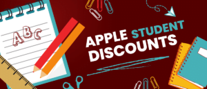 Apple Discounts for Students